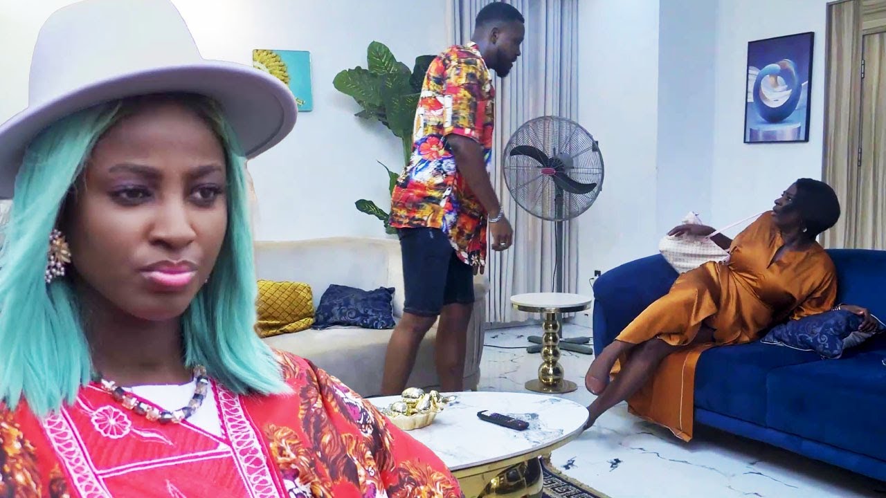 New 2025 Movie: Woman Joins Ladies Cult to Revenge Her Abusive Husband 💥