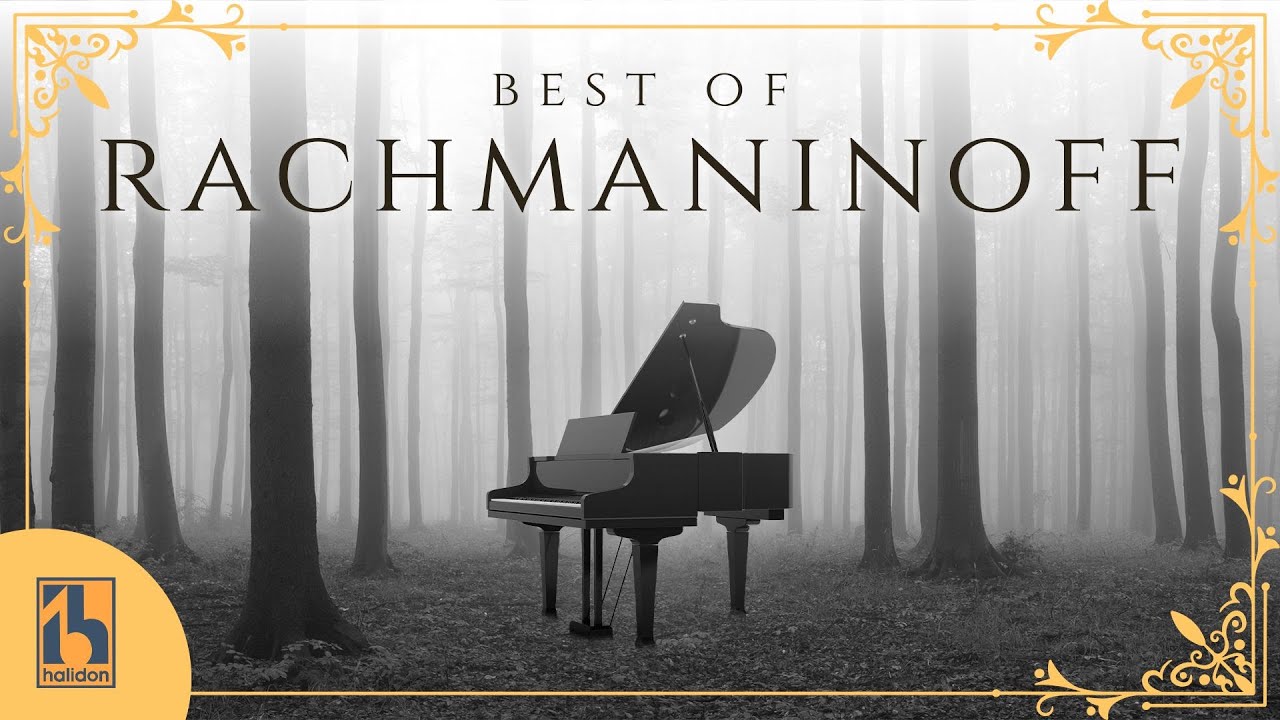 Rachmaninoff Masterpieces Collection 🎹
