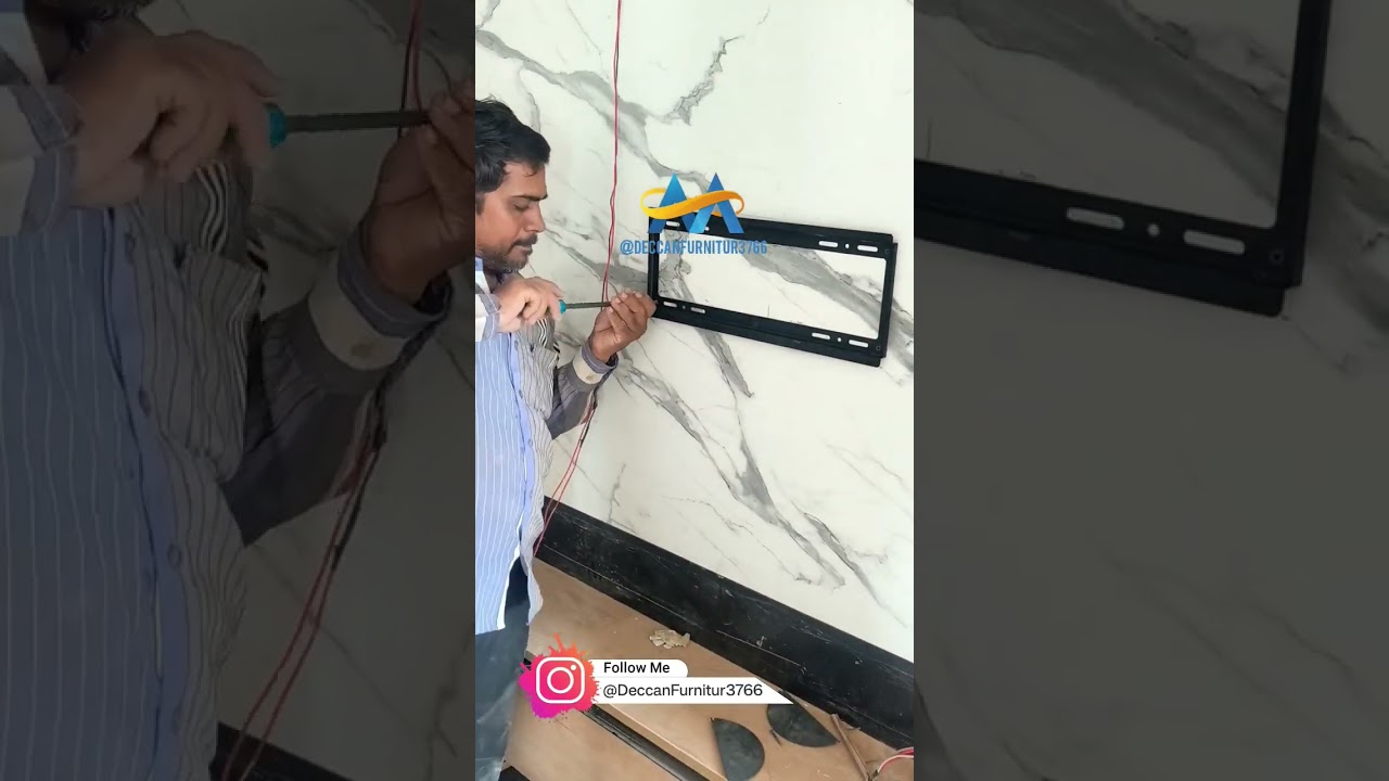 Mi TV Wall Mount & Stand Installation Guide 📺