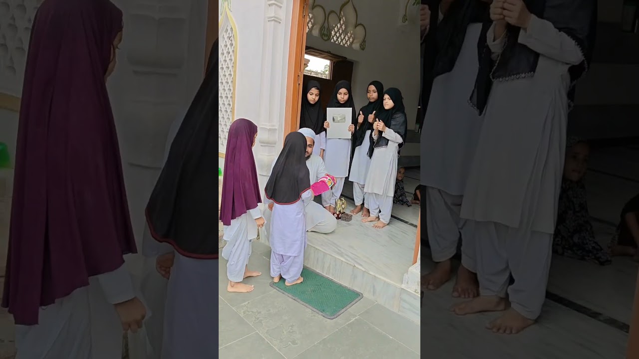 Heartfelt Islamic Naat: Blessings from Allah ๐น