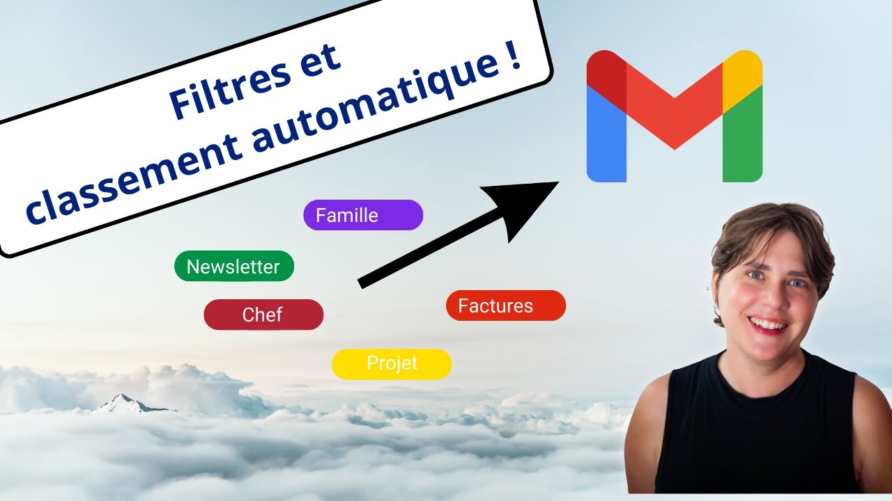 Gagnez du temps : 12 astuces pour organiser vos emails automatiquement avec Gmail 📧