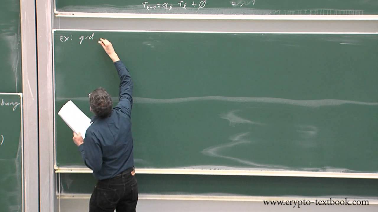 Lecture 11: Mastering Number Theory for PKC – Euclidean Algorithm, Euler's Phi & Theorem 📚