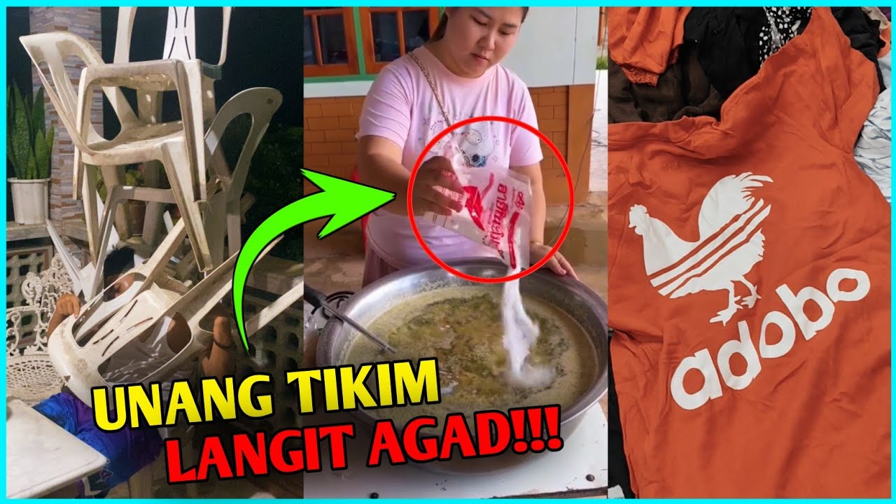 Hilarious Pinoy Pranks & Epic Fail Moments 2025 π | Funniest Meme Compilation