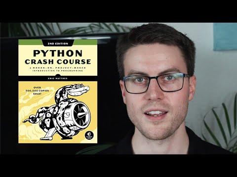 Fastest way to learn Python - Python Crash Course - Episode 1