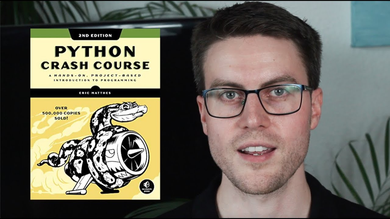 Learn Python Quickly: Beginner's Crash Course Episode 1 🚀