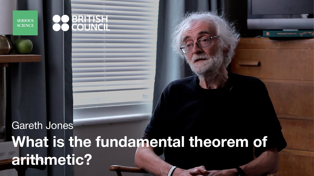 Prime Numbers — Gareth Jones / Serious Science