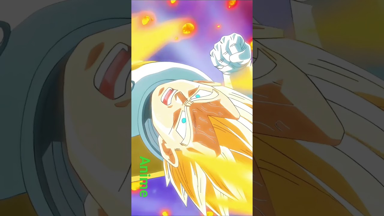 Unleash Epic Power Moments in Anime β‘ | Must-Watch Reels!