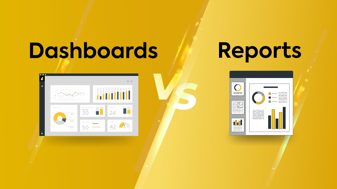 Power BI Dashboard vs Report: Which One Fits Your Needs? π