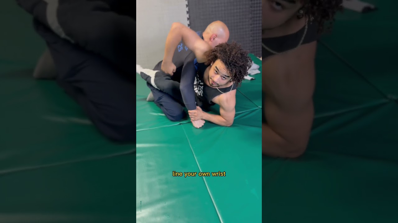 Kimura Self-Defense & Jiu-Jitsu Techniques 🥋