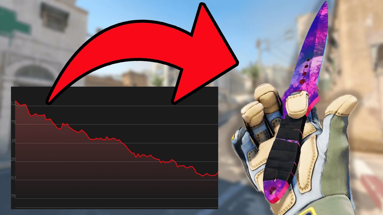 CS2 Skin Prices Drop Fast! 😅
