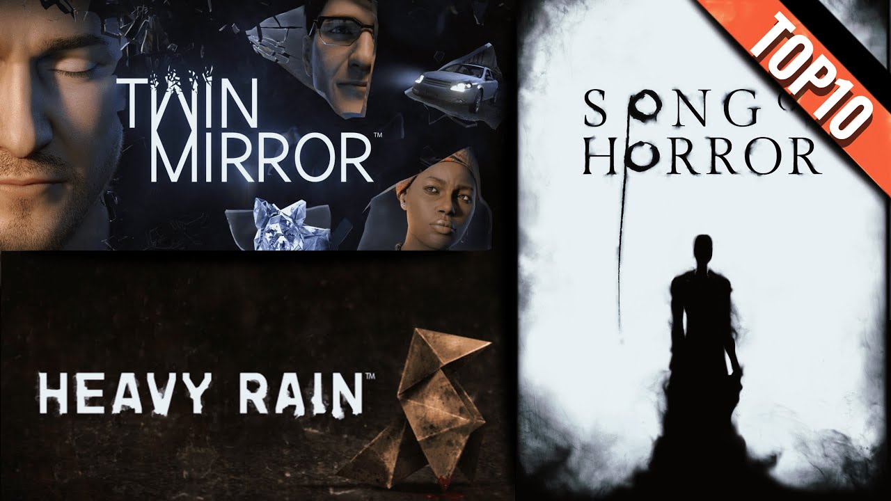 Top 10 Hidden Narrative Games You Must Play ๐ฎ