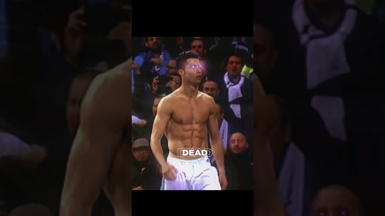 Gangsta Paradise 🥵⚡️ - Daily Football Content