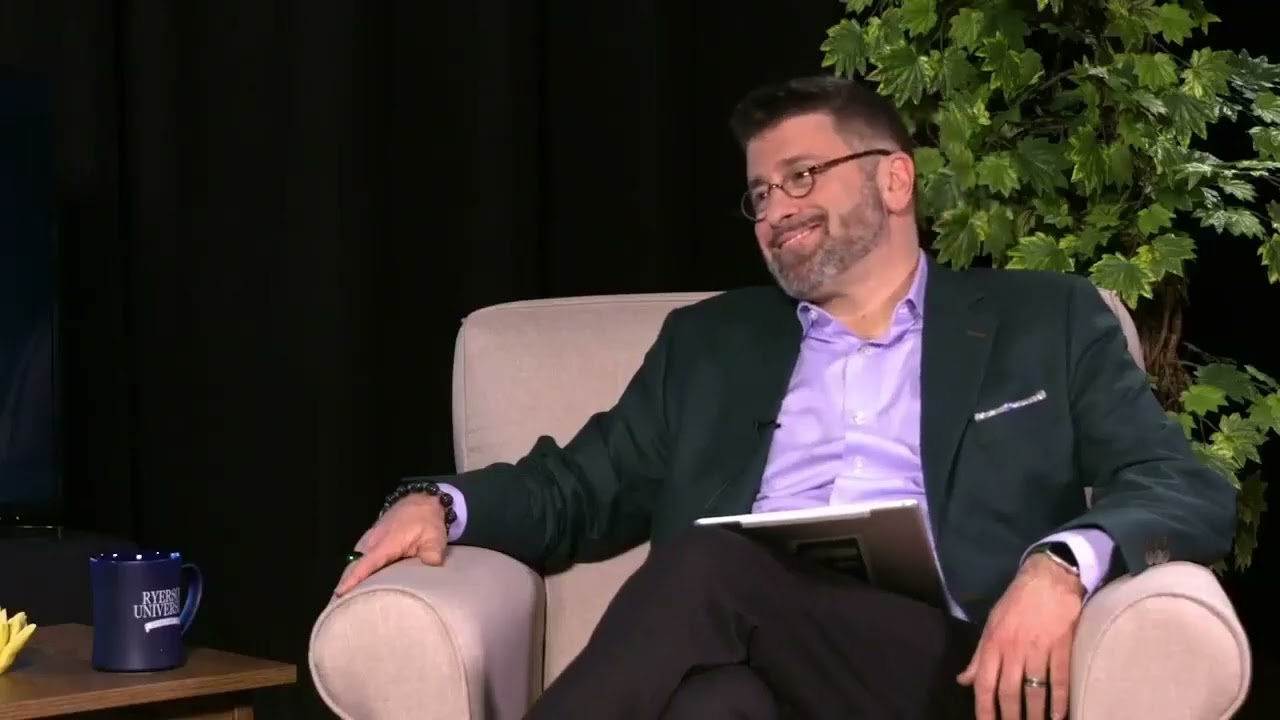 The Naked Entrepreneur: Lessons from Bruce Linton of Canopy Growth 🌱