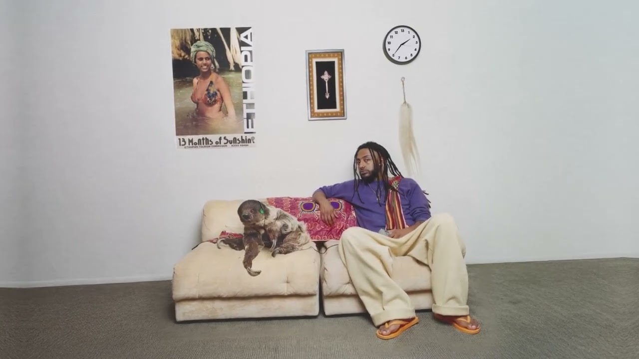 Aminé - Temptations (Official Audio) 🎶