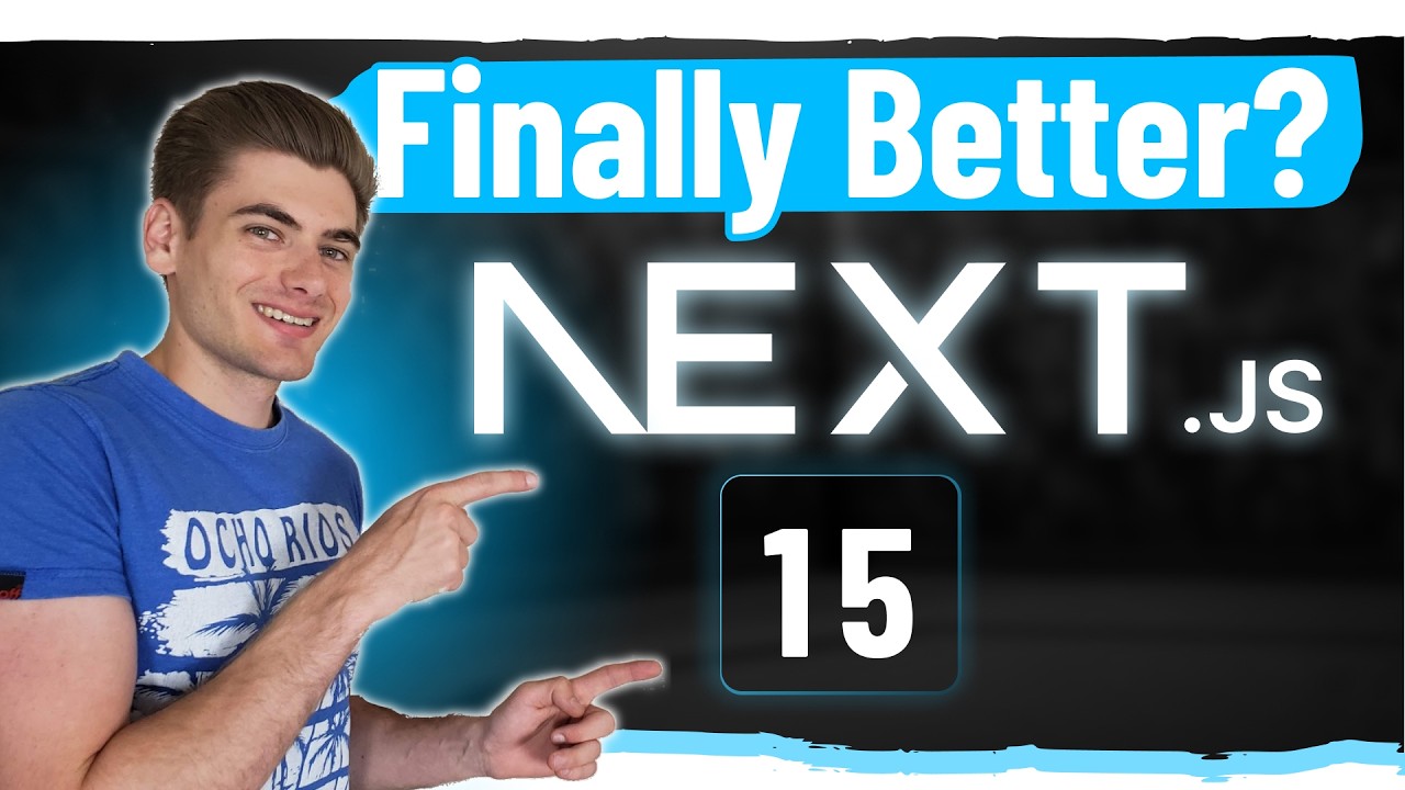 Next.js 15 Overview: Key Updates & Features