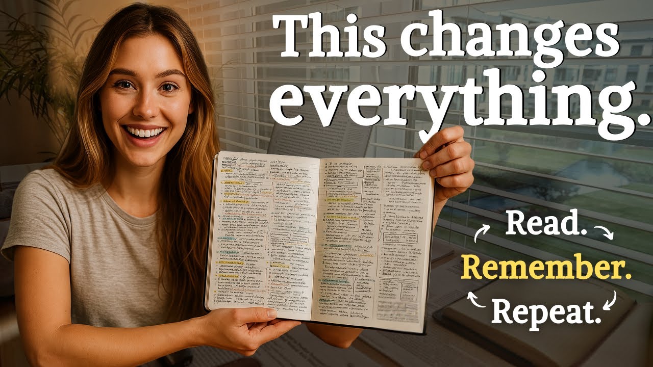 Remember Everything You Read with Spaced Repetition 📚