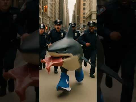 القرش سرق اللحمة#cartoon #كرتوناطفال #النظافه #comedy #comedy #رياكشن #رياكت #shorts