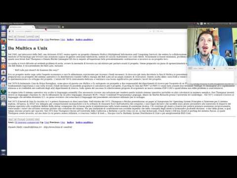 Multics e trucchi per Linux Ubuntu