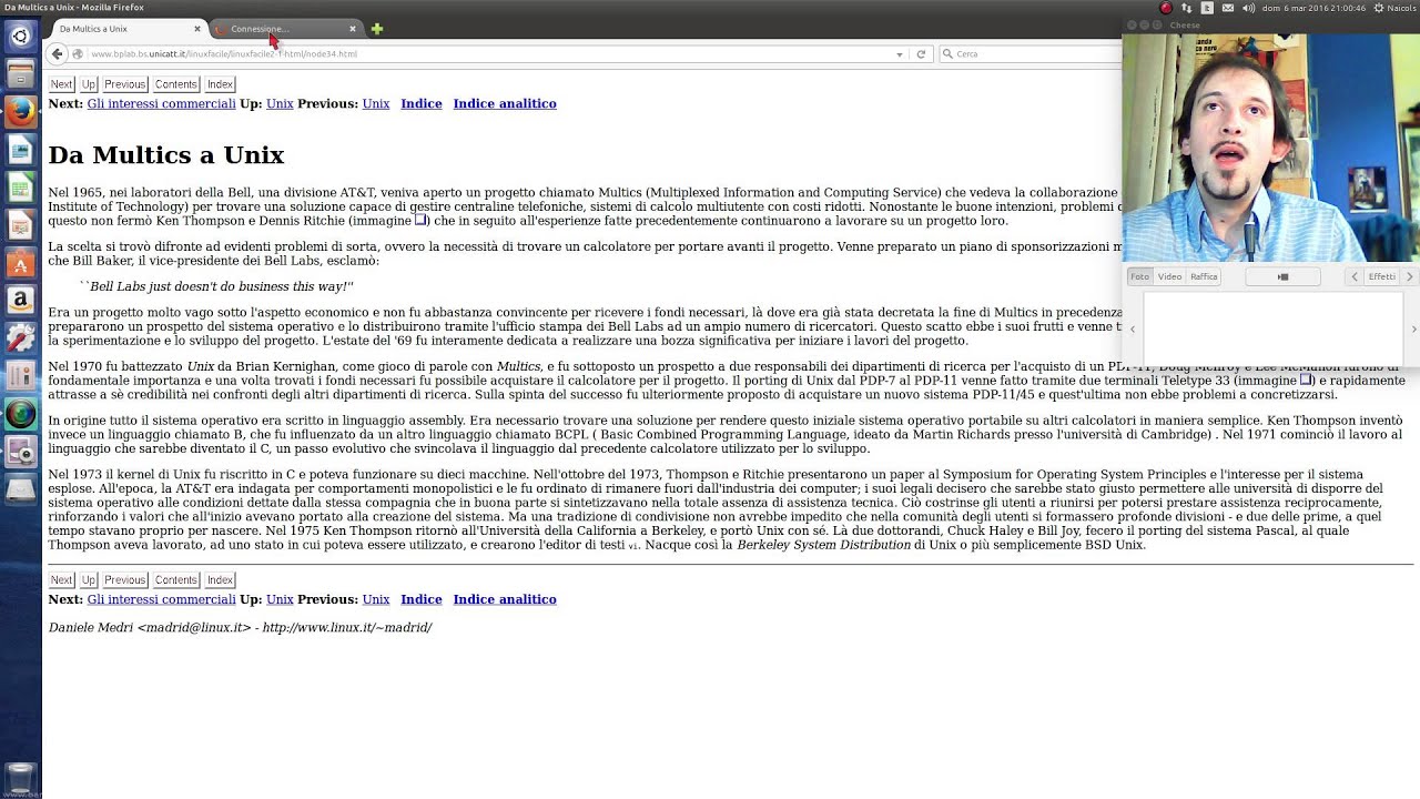 Multics e Trucchi per Ubuntu Linux: Guida Completa π