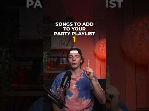 This song will 100% hit at your next party #partysongs #partyplaylist #edm