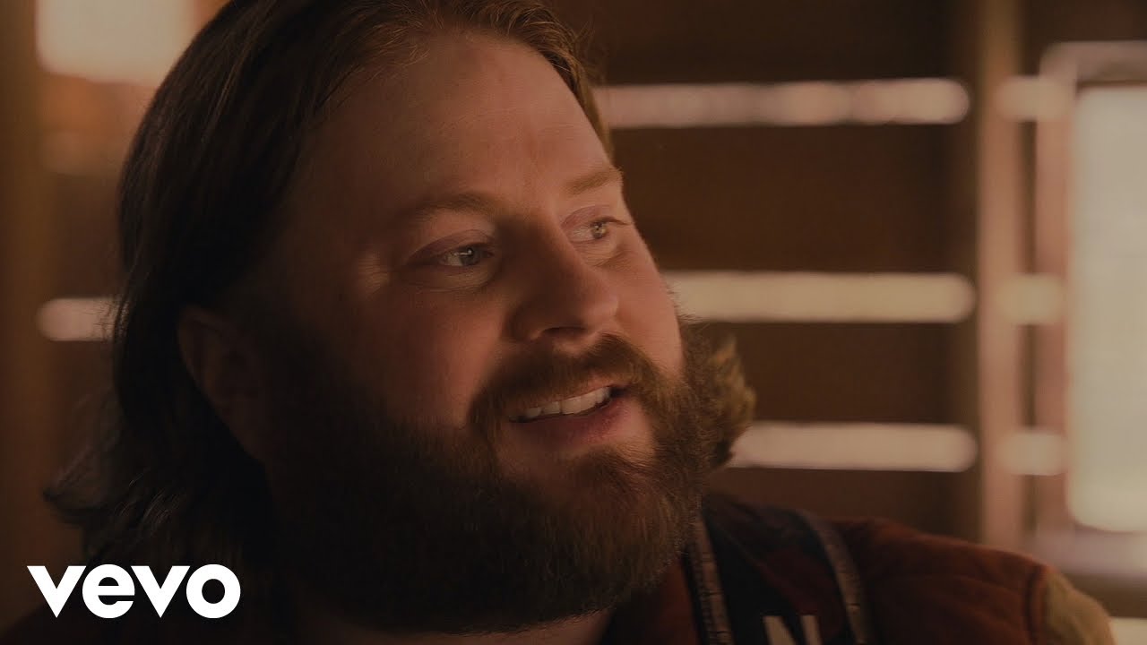 Nate Smith - You Shouldn't Have To (Official Visualizer)