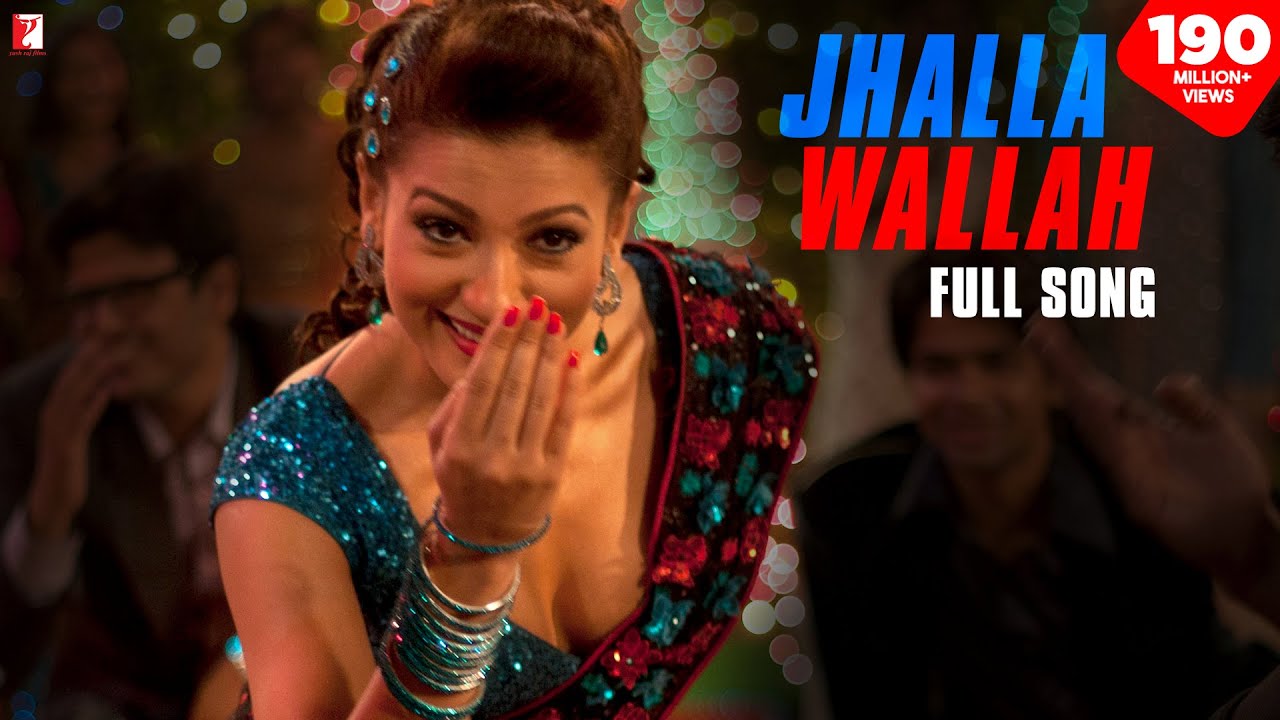 Jhalla Wallah Song from Ishaqzaade 🎶