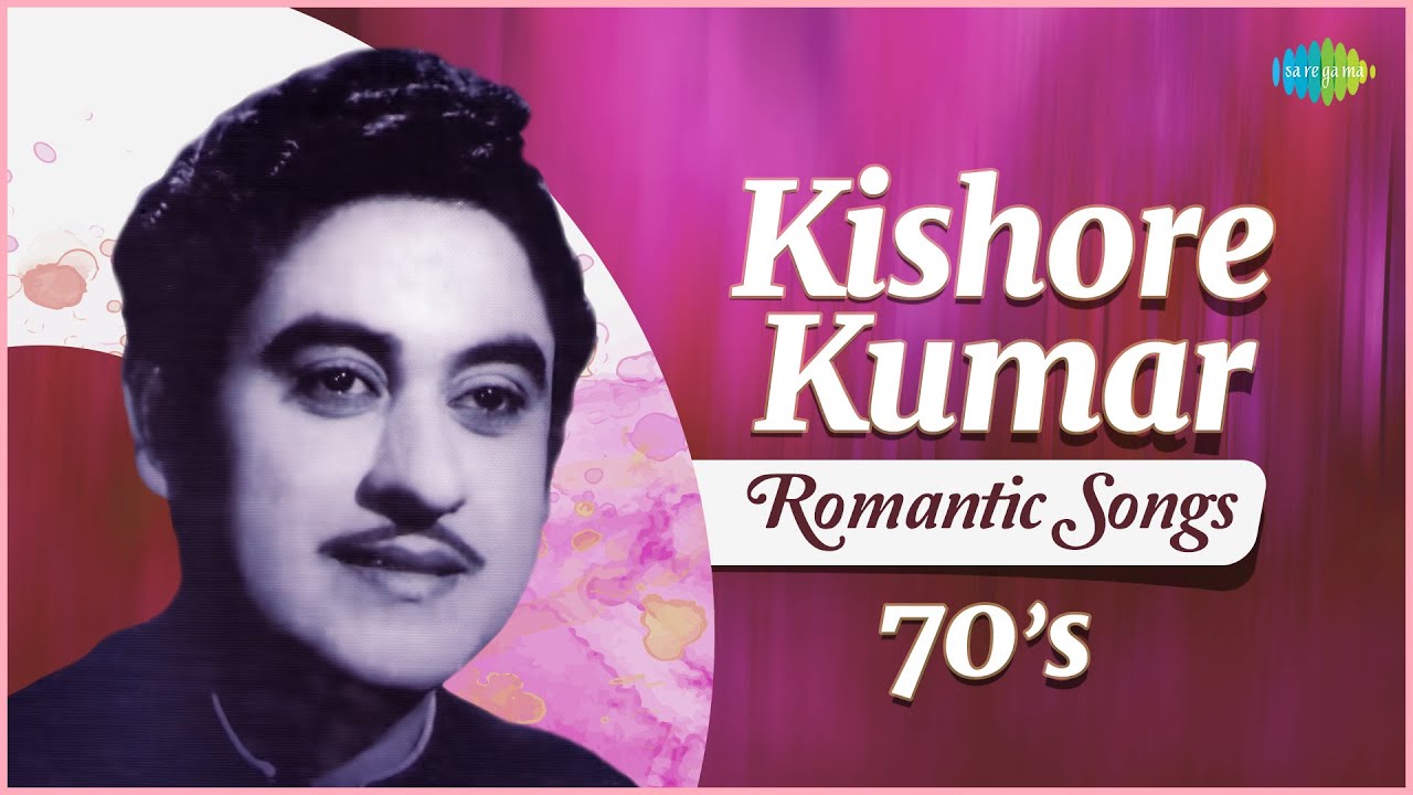 Top 5 | Kishore Kumar Romantic Songs 70s | Bheegi Bheegi Raaton Mein | O Mere Dil Ke Chain