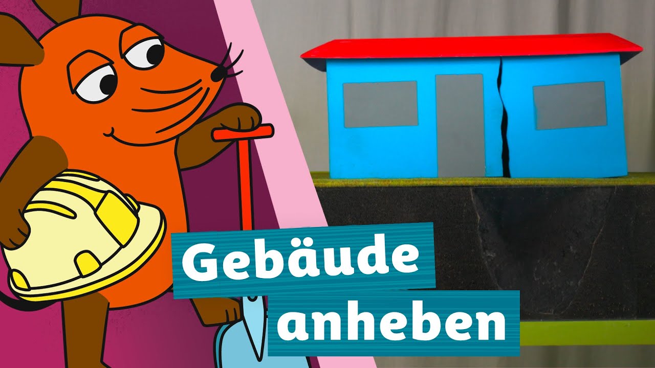 Gebäude anheben: So funktioniert es 🏗️
