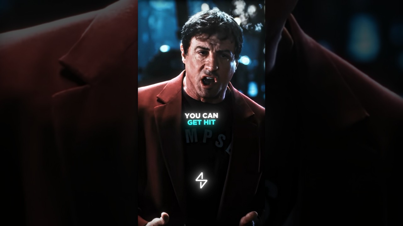 Rocky’s Ultimate Motivational Speech 🥊