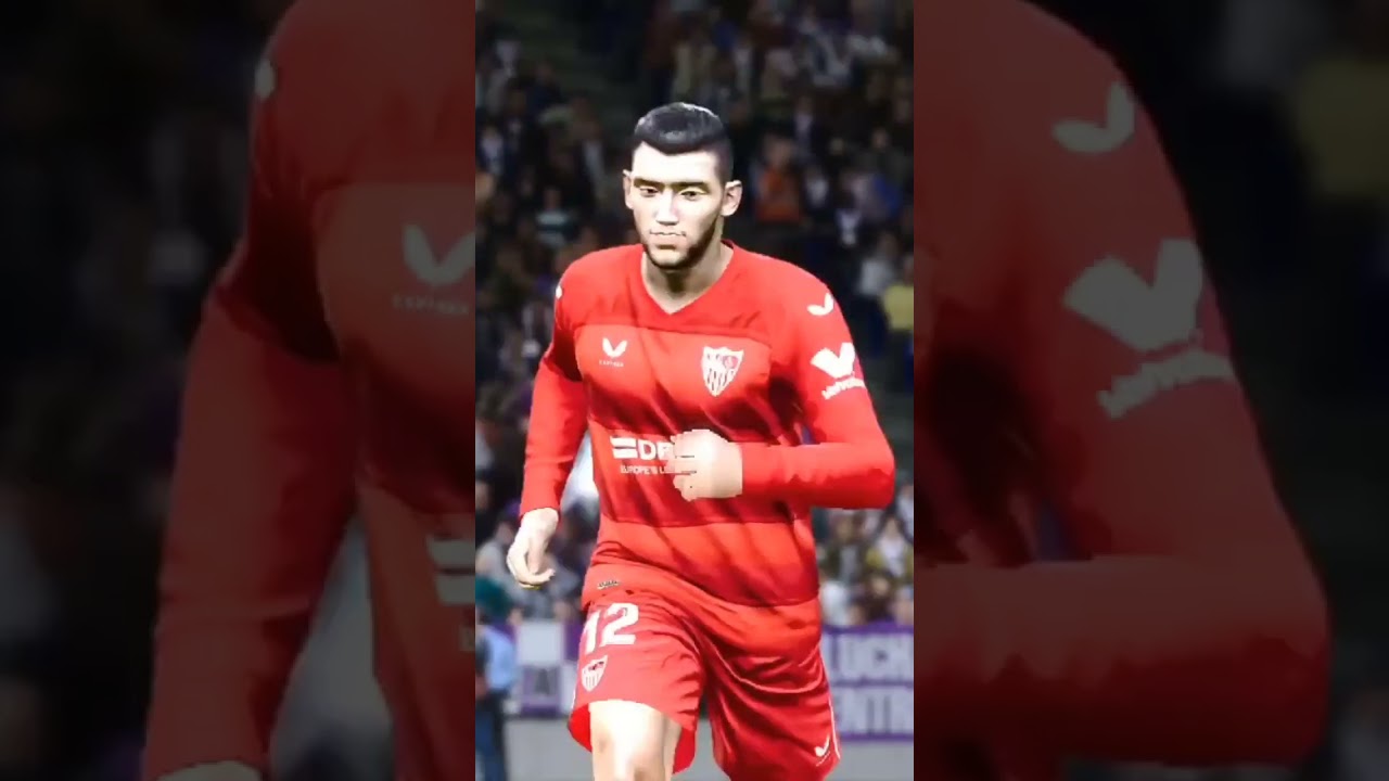 Rafa Mir Scores for Sevilla vs Valladolid ⚽