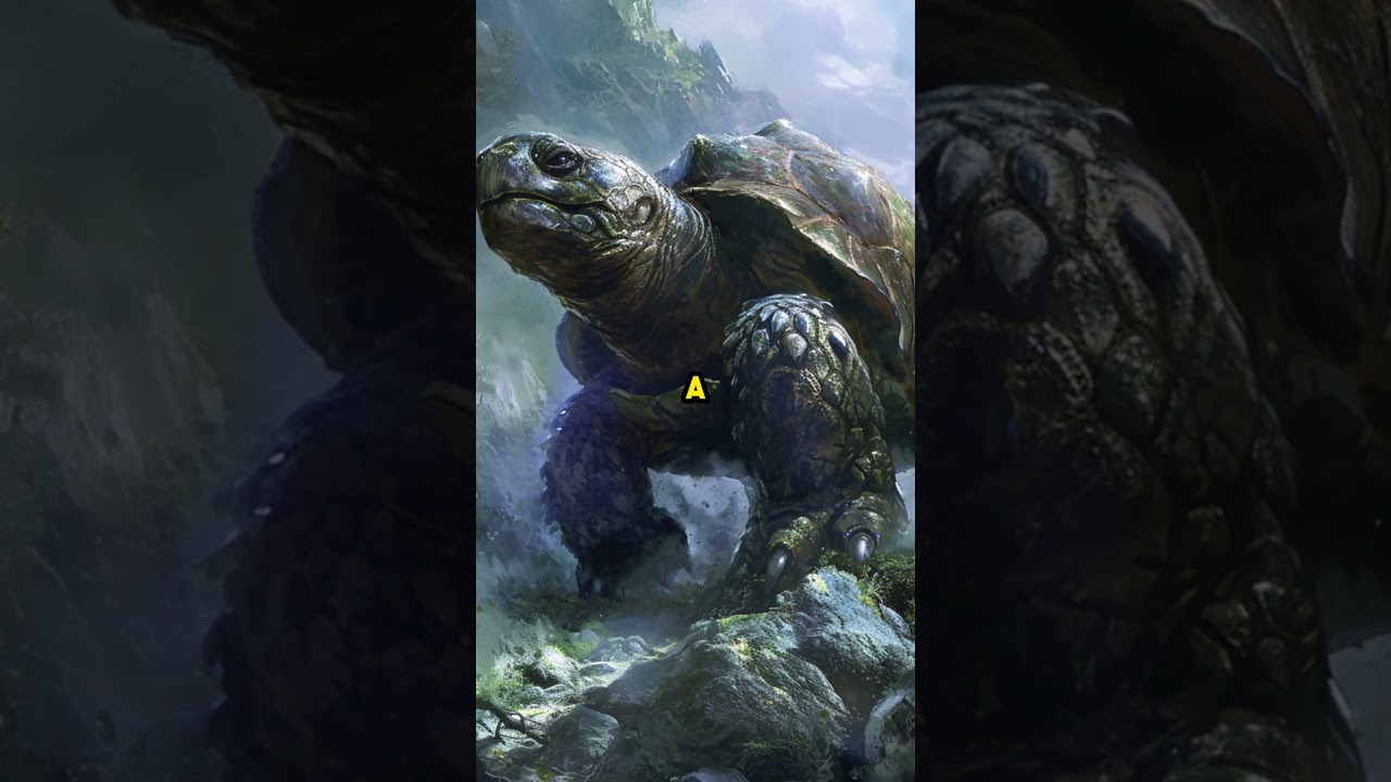 GAMERA: The Monster That Can Kill Godzilla! 🐢🔥