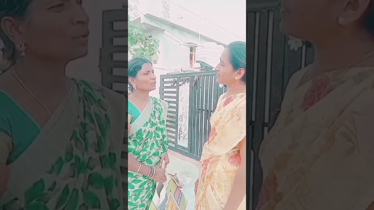 గుంటతో తీసుకున్న హాస్యభరిత ఫోటో! 😂