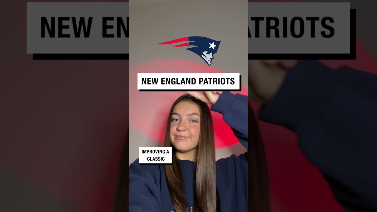 NFL Team Logos Redesigned 🤩