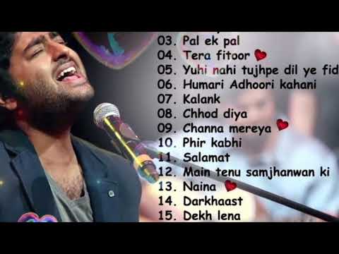 Top 6 sad songs of Arijit singh | Arijit singh sad songs | sad songs | sad songs list