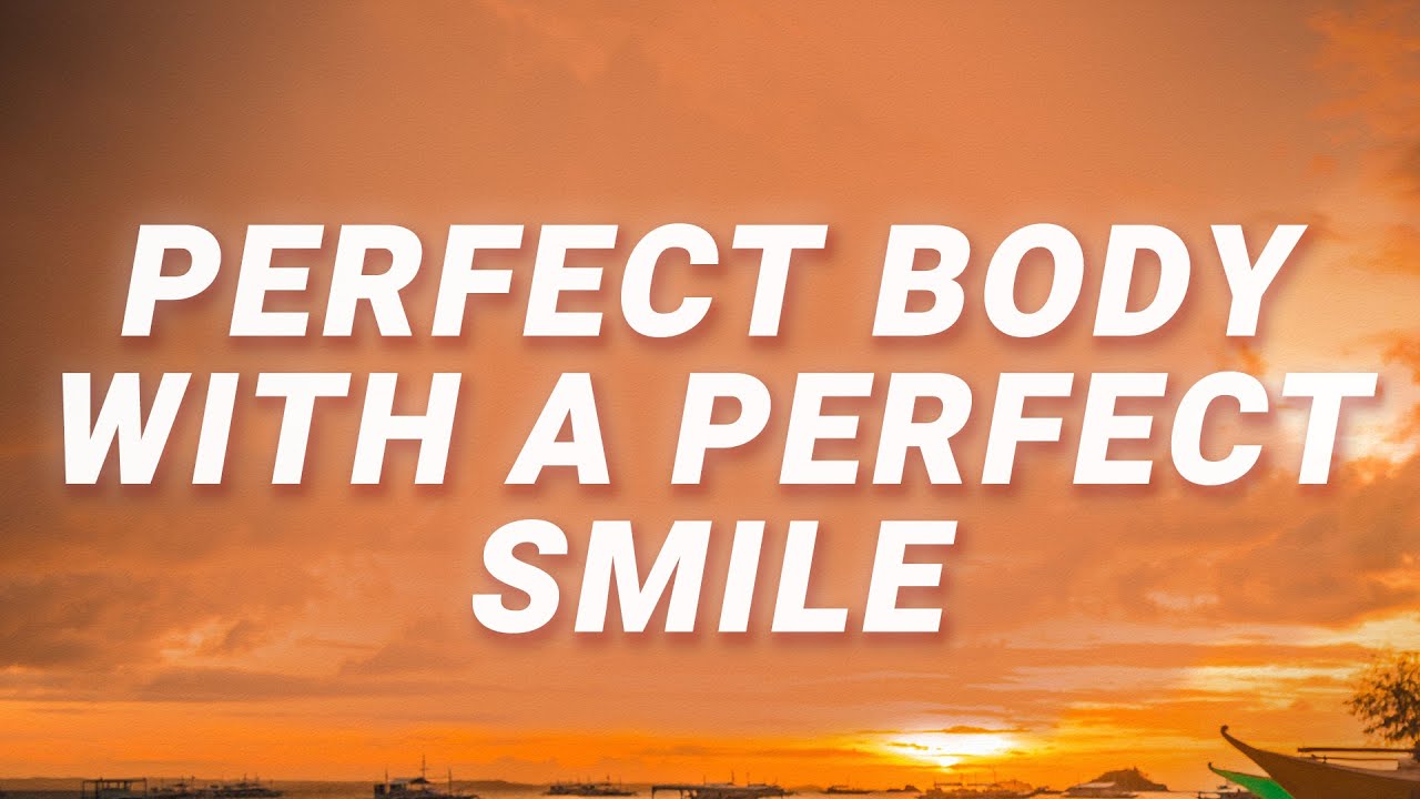 Charly Black's Hit Song 'Perfect Body, Perfect Smile' 🎶 | TikTok Lyrics & Stream