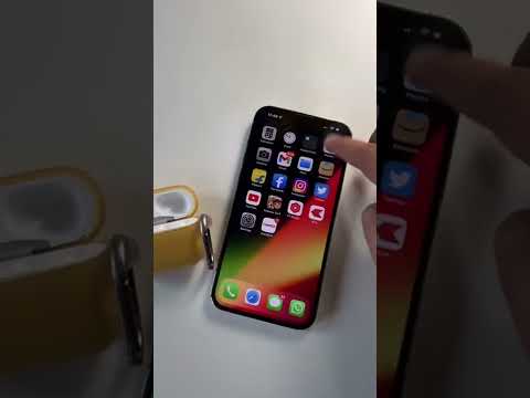 AirPods Pro Hidden Feature #shorts conversation boost