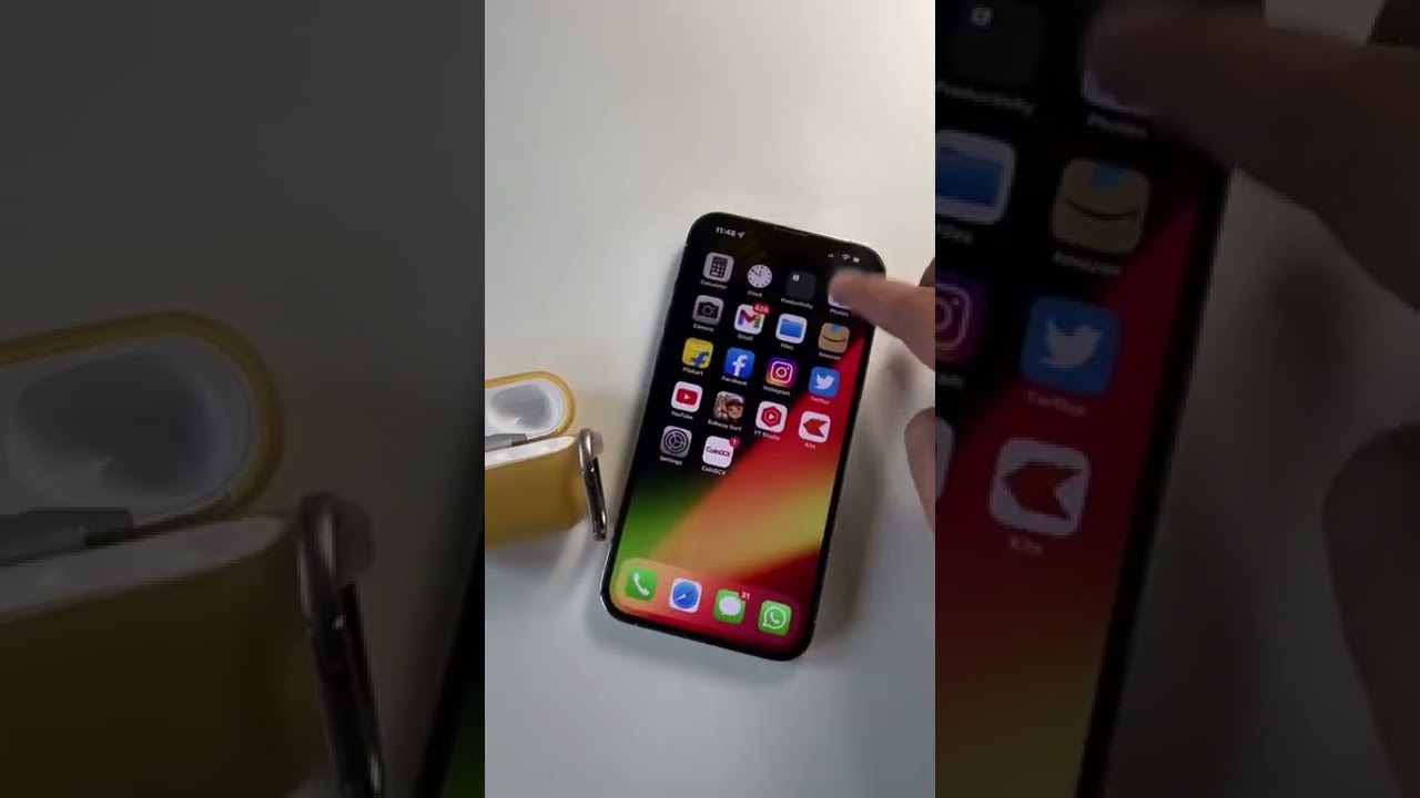 Unlock a Hidden AirPods Pro Feature! 🔥 | Boost Your Audio Experience