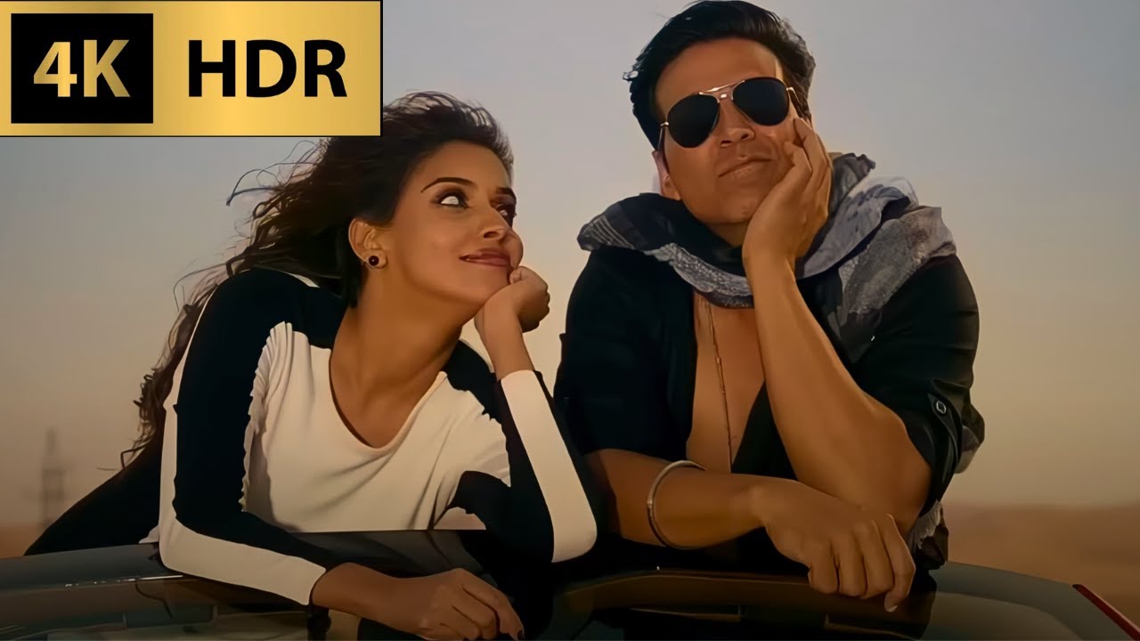 Khiladi 786 in Stunning 4K Remaster 🎬 | Akshay Kumar & Asin's Exciting Ride