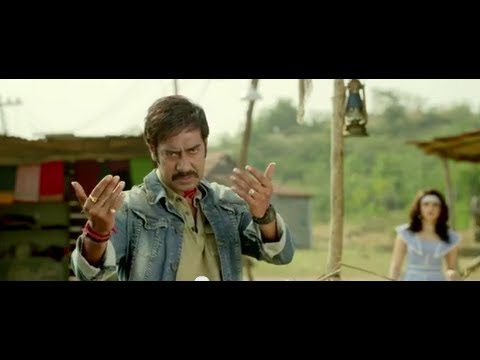 Ajay Devgn's Himmatwala I Sher se Panga I Dialogue Promo