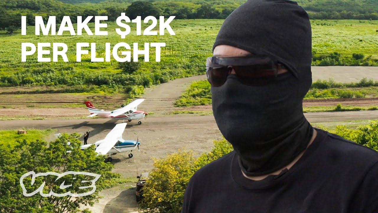 Mexico’s Dangerous Narco Pilots: The Untold Stories of Risk and Reward ✈️