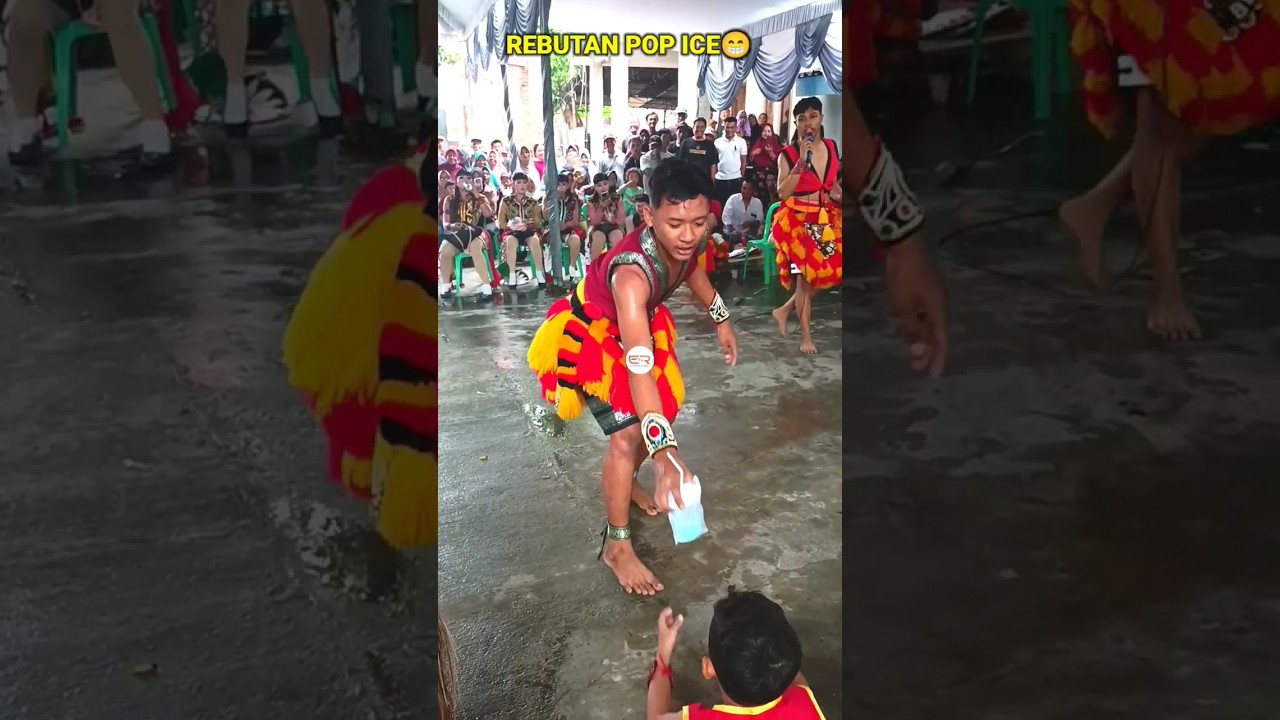 Ganong Rebut4n ES 😂 | Viral Shorts