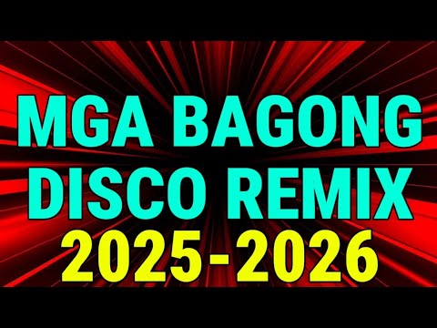 Disco Remix 2025 🎶 by DJVANVAN PRADO