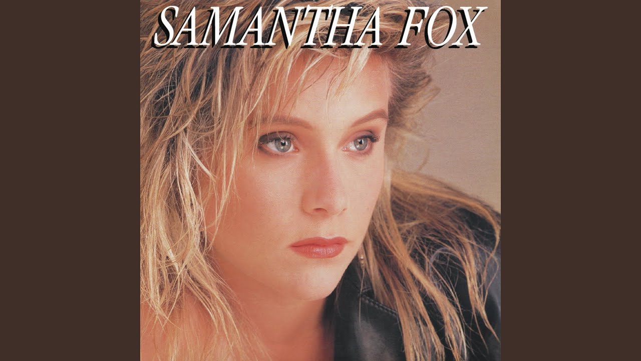 Samantha Fox's Hit Song Instrumental – 'Nothing's Gonna Stop Me Now' 🎶