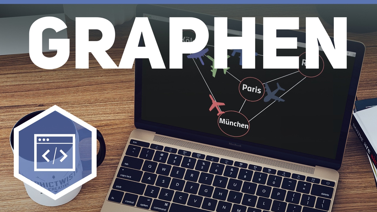 Graphen verständlich erklärt – Grundlagen der Graphentheorie 🧠