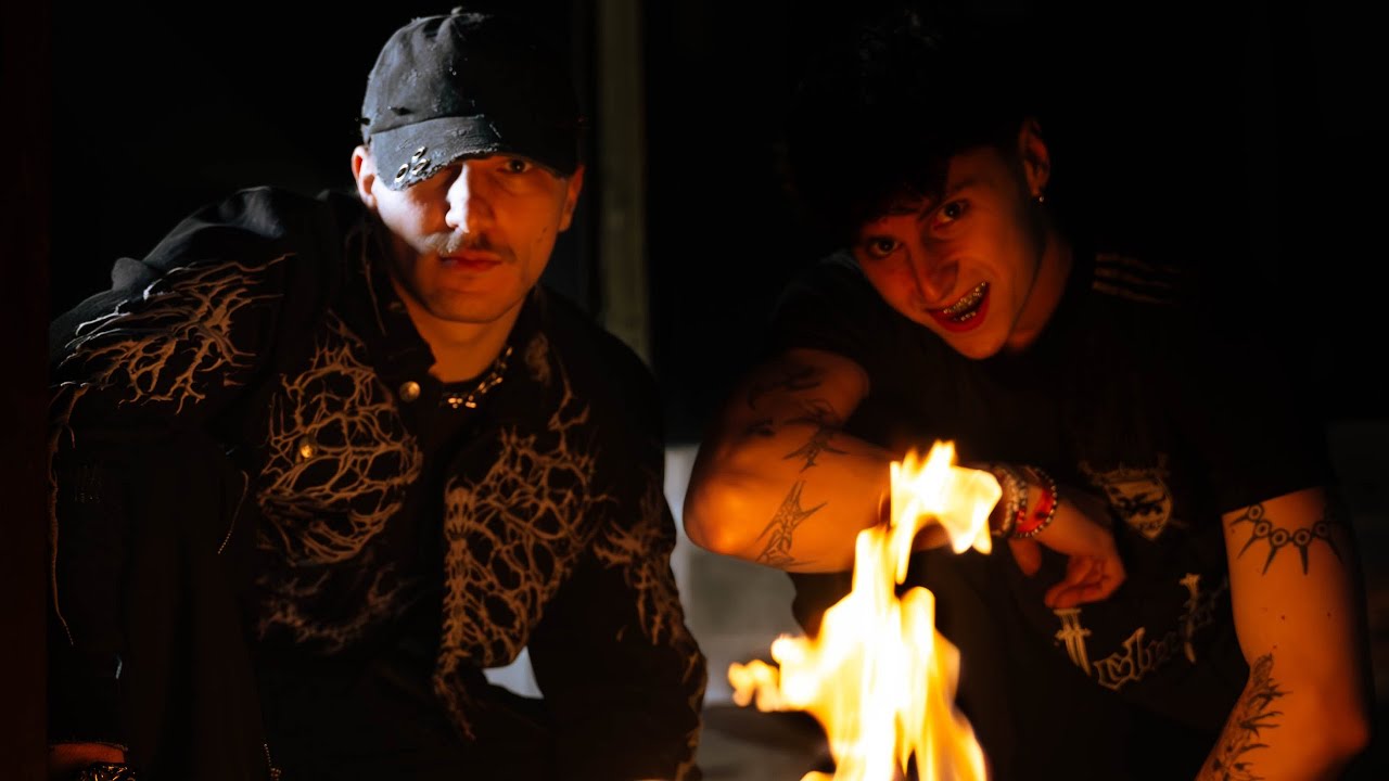 So Juice & Fantasm - On Fire 🔥 Official Music Video (Out Now!)