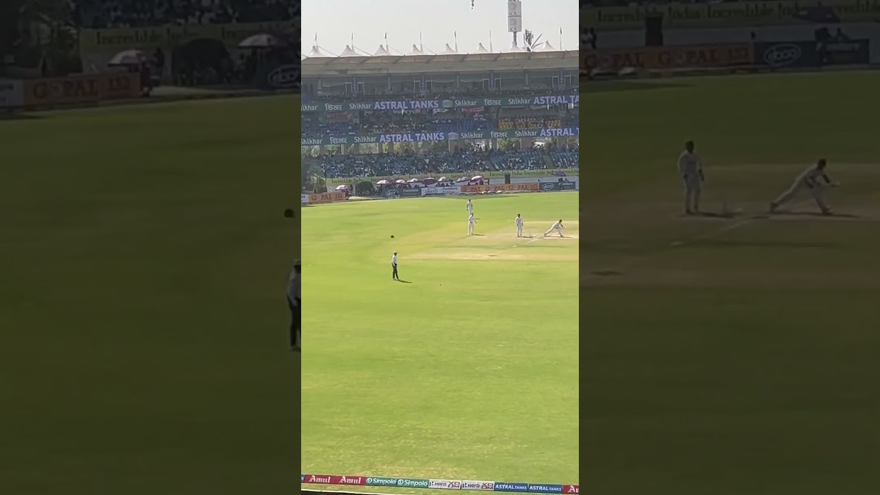 Jaiswal's Stunning 4-Sweep Shot! 🏏 #Shorts