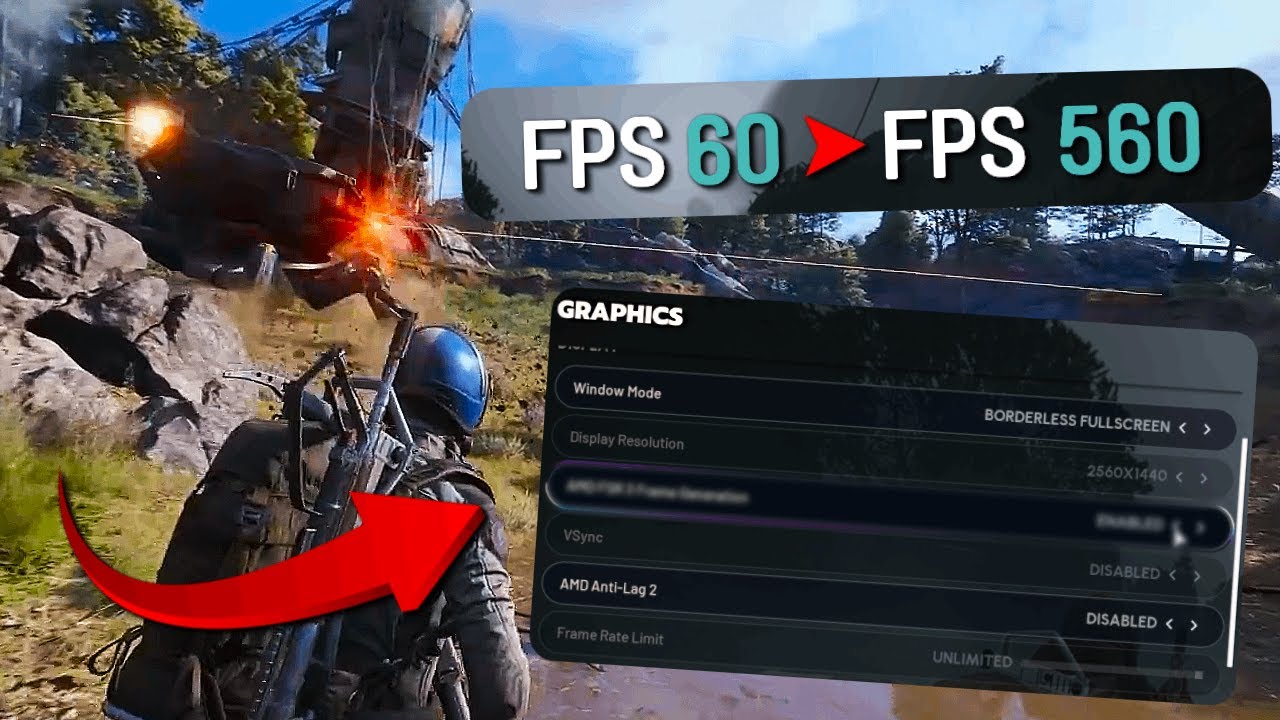 Top Optimization Settings for Arc Raiders ๐ฎ