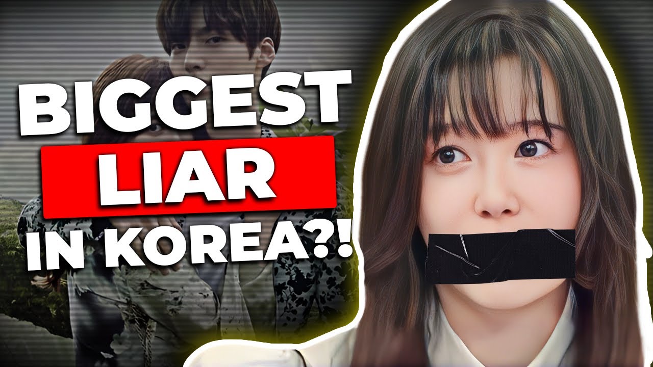Koo Hye Seon’s Controversial Life and Lies