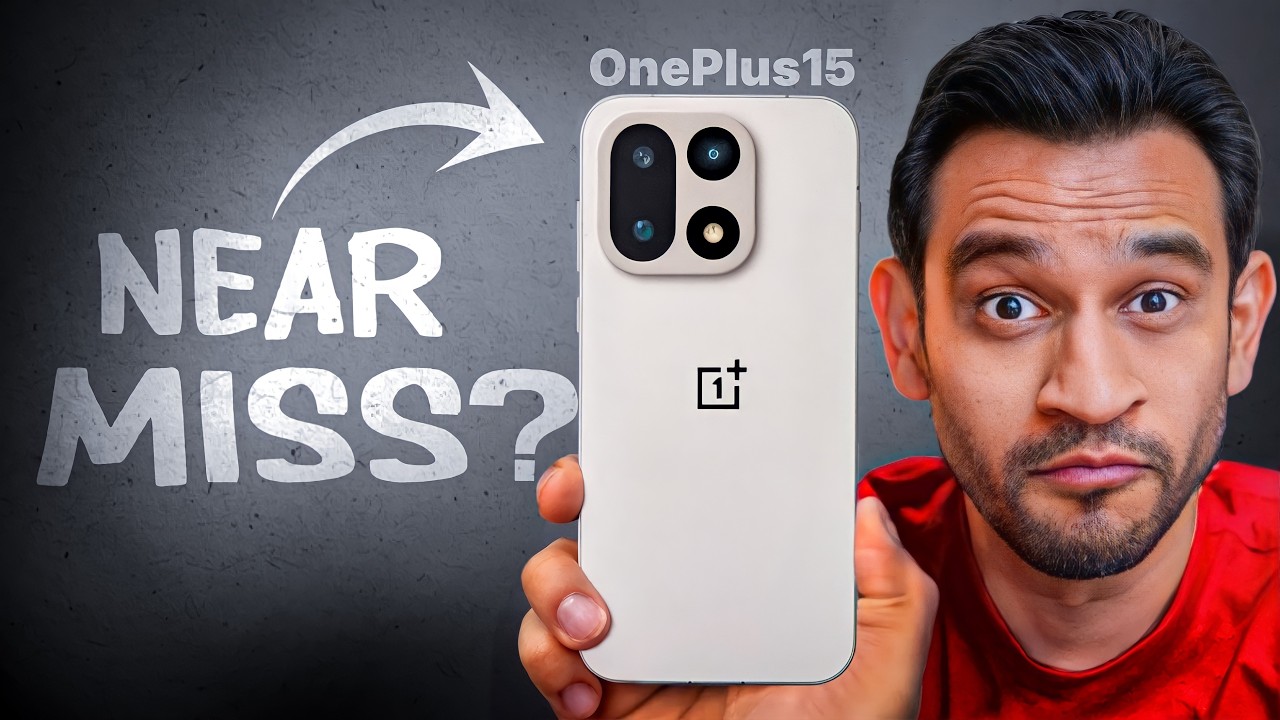 OnePlus 15 Review: Power & Durability🔥