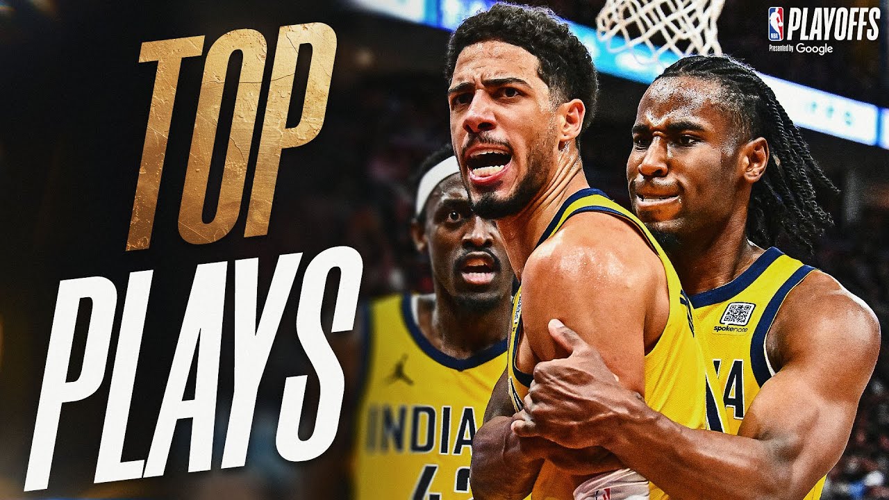 The 2025 NBA Playoffs Were SPECTACULAR! 🔥